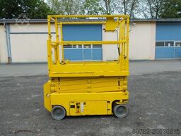 GENIE GS 1930, Scherenarbeitsbühne Genie 8 m