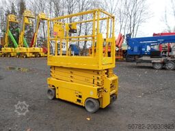 GENIE GS 1932, Scherenarbeitsbühne Genie 8 m