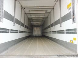 SCHMITZ CARGOBULL SKO 24/L - 3.4 FP,, Doppelstock, Thermo King