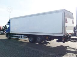 MERCEDES-BENZ 2543 L Antos 6x2, 37 Paletten, Kompl. Zug, TOP