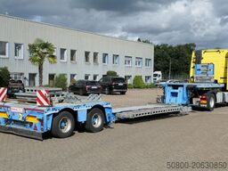 MEUSBURGER MPG 2, ausziehbar, verbreiterbar, Radmulden, BPW