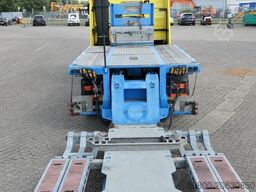 MEUSBURGER MPG 2, ausziehbar, verbreiterbar, Radmulden, BPW