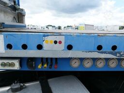 MEUSBURGER MPG 2, ausziehbar, verbreiterbar, Radmulden, BPW