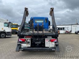 MAN TG-S 26.470 6x2 BL Absetzkipper Hiab Multilift