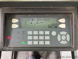 JUNGHEINRICH EKS 210 - Rail Guidance !! Cabin 1000 MM !!