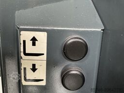 JUNGHEINRICH EKS 210 - Rail Guidance !! Cabin 1000 MM !!