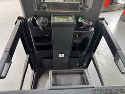 JUNGHEINRICH EKS 210 - Rail Guidance !! Cabin 1000 MM !!