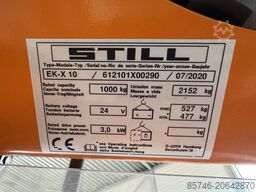 STILL EK x 10 * DEMO !!