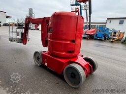 Manitou 120AETJC - 12m Gelenk-Teleskop-Arbeitsbühne