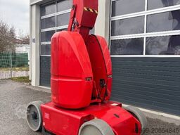 Manitou 120AETJC - 12m Gelenk-Teleskop-Arbeitsbühne