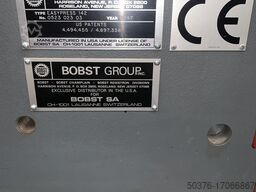 Bobst Easypress 142