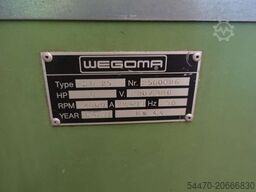 WEGOMA SD25