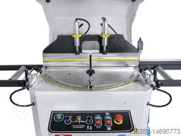 PLASTMAK PVC ALÜMİNYUM İŞLEME MAKİNALARI SÇ 403