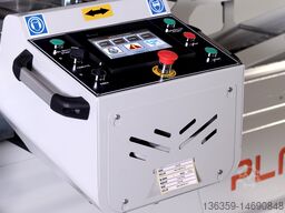 PLASTMAK PVC ALÜMİNYUM İŞLEME MAKİNALARI SÇ 400