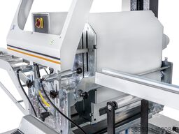 PLASTMAK PVC ALÜMİNYUM İŞLEME MAKİNALARI SÇ 400