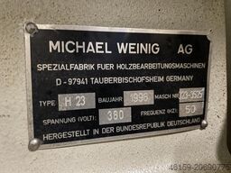 WEINIG HYDROMAT (8 spindle)