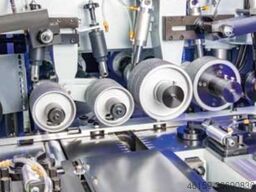 Leadermac Speedmac 631  not Weinig