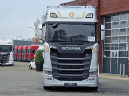 Scania 660S V8 NGS Highline 6x2/4 - New - Full spec - ...