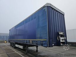 KRONE SD MEGA LIFTING ROOF