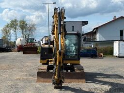 CATERPILLAR 308CR 07A Kettenbagger 9 Tonnen *4.264 BTH