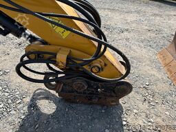 CATERPILLAR 308CR 07A Kettenbagger 9 Tonnen *4.264 BTH