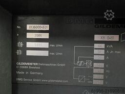 Gildemeister CTX 410 V3