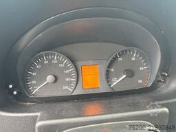 MERCEDES-BENZ Sprinter 311 Pritsche / Plane