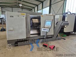 Gildemeister CTX 420 linear