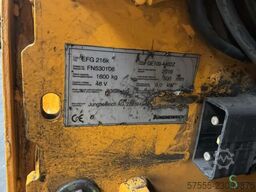Jungheinrich EFG 216