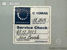 HOMAG PROFI BOF 722/58/18/F/K