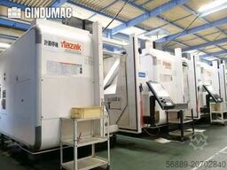 Mazak Variaxis i-500