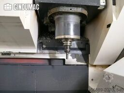 Mazak Variaxis i-500