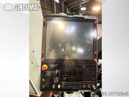 Mazak Variaxis i-500
