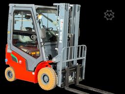 Heli CPD20-G2 - 4-Rad - 2t -4,7m Hub - 6 Jahre Garantie