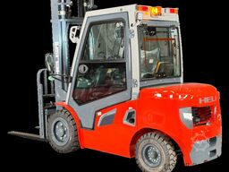 Heli CPCD25-G3- Diesel - 2,5t - 4m - Kabine - Garantie