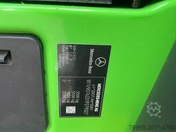 MERCEDES-BENZ Sprinter 316 LANG 7G-TRONIC TOTWINKEL 360°KAMERA