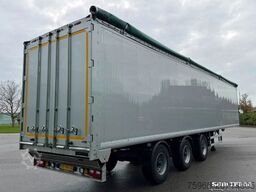 KRAKER CF-X2 WALKING FLOOR 2X STEERING AXLE TOP CONDITI