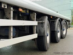 KRAKER CF-X2 WALKING FLOOR 2X STEERING AXLE TOP CONDITI