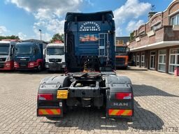 MAN 18.460 TGX SZM mit Hydrl. Pumpe 4x2