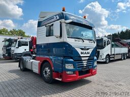 MAN 18.460 TGX SZM mit Hydrl. Pumpe 4x2