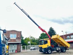 MERCEDES-BENZ 1835 Arocs 5+ 3Skipper Fassi F125A 4x Hydrl.