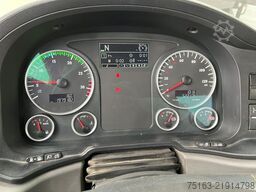 MAN TG-M 18.340 4x2  2-Achs Kipper Kran Funk 3xhydr+