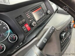 MAN TG-M 18.340 4x2  2-Achs Kipper Kran Funk 3xhydr+