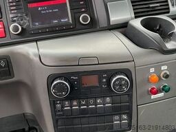 MAN TG-M 18.340 4x2  2-Achs Kipper Kran Funk 3xhydr+