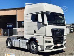 MAN 18.510 TGX GX Standklima Retarder 2xTank