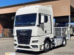 MAN 18.510 TGX GX Standklima Retarder 2xTank