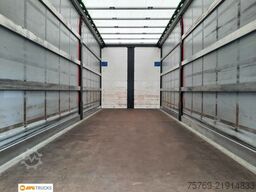 VOLVO FE 350 6X2 Schiebeplane Edscha Lenkachse