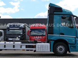 MERCEDES-BENZ Actros 1840 BDF 2-XL Tanks Vollluft LBW Euro 6