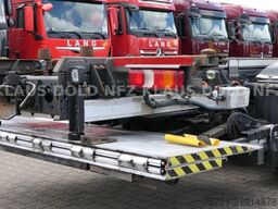 MERCEDES-BENZ Actros 1840 BDF 2-XL Tanks Vollluft LBW Euro 6