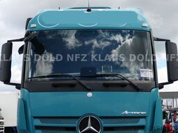 MERCEDES-BENZ Actros 1840 BDF 2-XL Tanks Vollluft LBW Euro 6
